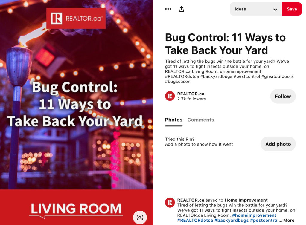 Bug Control: 11 Ways to Take Back Your Yard